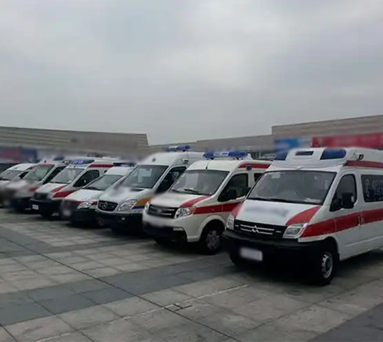 双鸭山服务车队展示