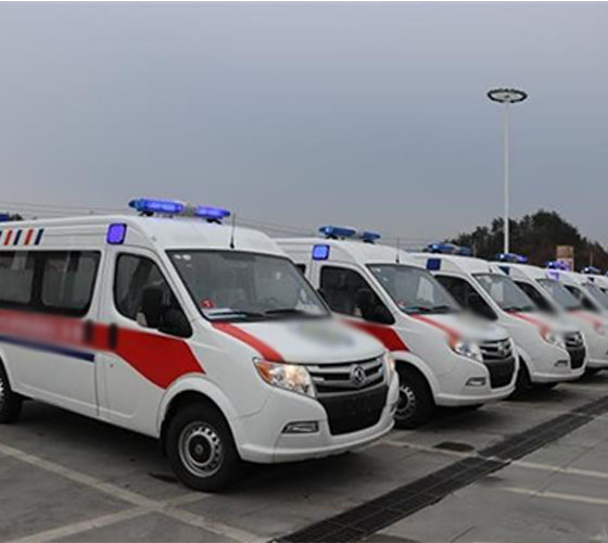 双鸭山服务车队展示