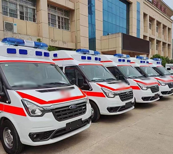 双鸭山服务车队展示