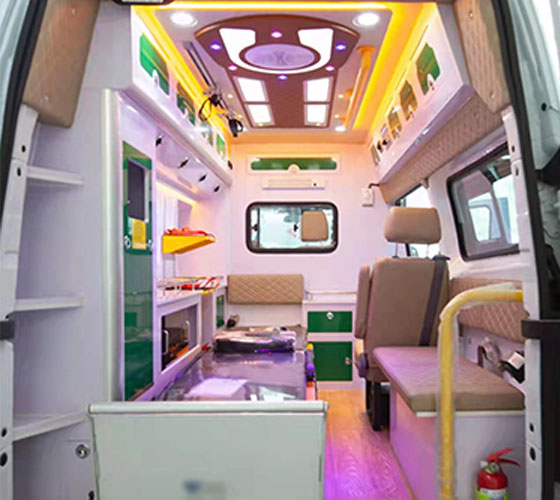 双鸭山车辆内部展示