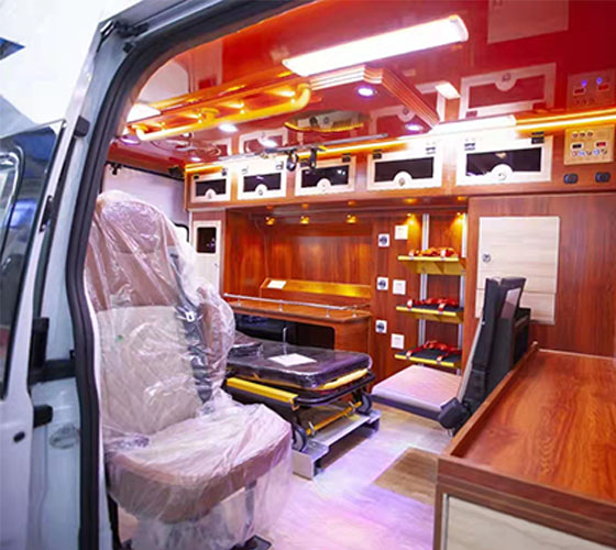 双鸭山车辆内部展示