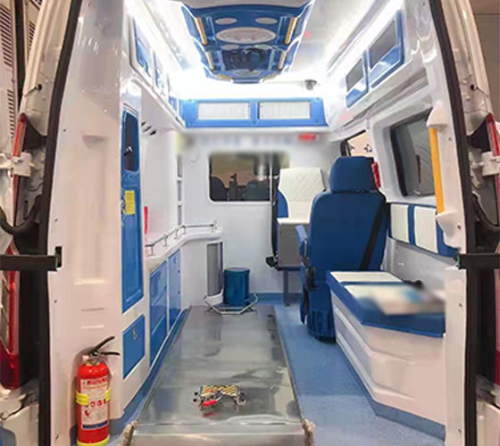 双鸭山车辆内部展示