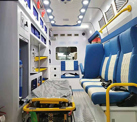 双鸭山车辆内部展示