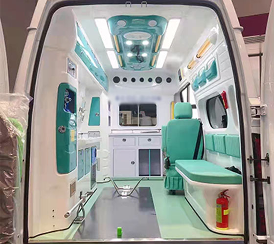 双鸭山车辆内部展示